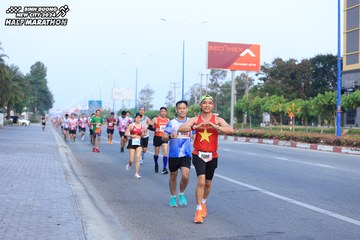 BINH DUONG NEW CITY HALF MARATHON 2024 - Ảnh #1772081