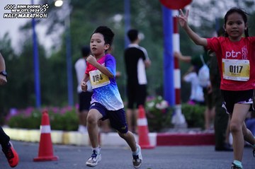 BINH DUONG NEW CITY HALF MARATHON 2024 - Ảnh #1725057