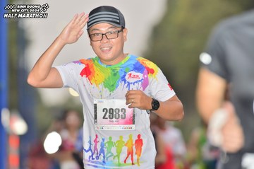BINH DUONG NEW CITY HALF MARATHON 2024 - Ảnh #1741468