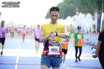 BINH DUONG NEW CITY HALF MARATHON 2024 - Ảnh #1764801