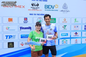 BINH DUONG NEW CITY HALF MARATHON 2024 - Ảnh #1723958