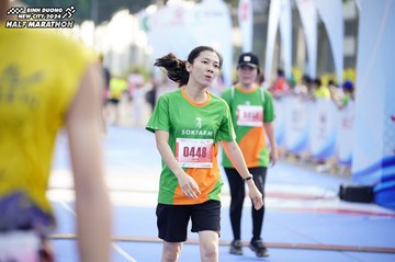 BINH DUONG NEW CITY HALF MARATHON 2024 - Ảnh #1764831