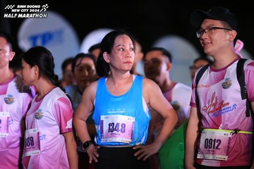 BINH DUONG NEW CITY HALF MARATHON 2024 - Ảnh #1737438