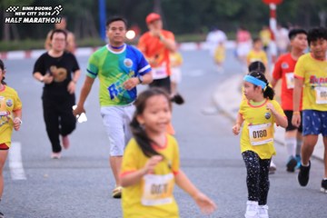 BINH DUONG NEW CITY HALF MARATHON 2024 - Ảnh #1727008