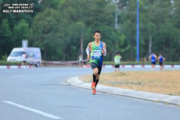 BINH DUONG NEW CITY HALF MARATHON 2024 - Ảnh #1735672