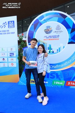BINH DUONG NEW CITY HALF MARATHON 2024 - Ảnh #1723466