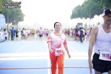BINH DUONG NEW CITY HALF MARATHON 2024 - Ảnh #1770088