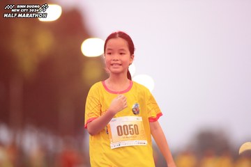 BINH DUONG NEW CITY HALF MARATHON 2024 - Ảnh #1724397