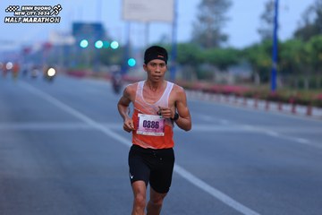 BINH DUONG NEW CITY HALF MARATHON 2024 - Ảnh #1764830