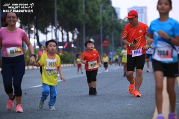 BINH DUONG NEW CITY HALF MARATHON 2024 - Ảnh #1727818