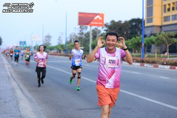 BINH DUONG NEW CITY HALF MARATHON 2024 - Ảnh #1771651