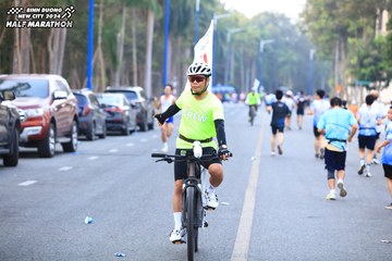 BINH DUONG NEW CITY HALF MARATHON 2024 - Ảnh #1755423