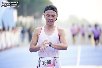 BINH DUONG NEW CITY HALF MARATHON 2024 - Ảnh #1757812