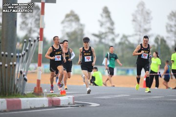 BINH DUONG NEW CITY HALF MARATHON 2024 - Ảnh #1737085