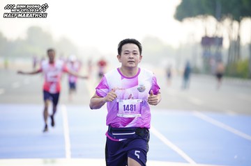 BINH DUONG NEW CITY HALF MARATHON 2024 - Ảnh #1757253