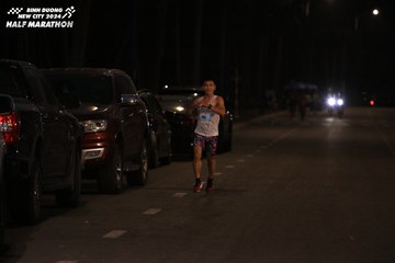 BINH DUONG NEW CITY HALF MARATHON 2024 - Ảnh #1739927