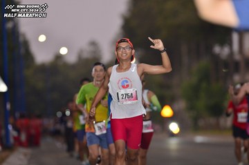 BINH DUONG NEW CITY HALF MARATHON 2024 - Ảnh #1740923