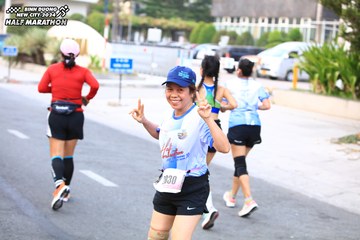 BINH DUONG NEW CITY HALF MARATHON 2024 - Ảnh #1755348