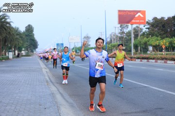 BINH DUONG NEW CITY HALF MARATHON 2024 - Ảnh #1772785