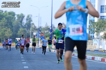 BINH DUONG NEW CITY HALF MARATHON 2024 - Ảnh #1765700