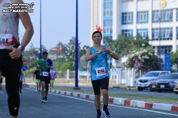 BINH DUONG NEW CITY HALF MARATHON 2024 - Ảnh #1765686