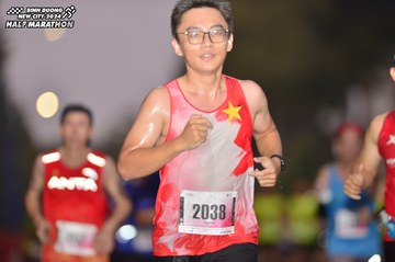 BINH DUONG NEW CITY HALF MARATHON 2024 - Ảnh #1756512