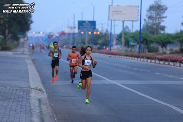 BINH DUONG NEW CITY HALF MARATHON 2024 - Ảnh #1764489