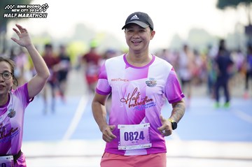 BINH DUONG NEW CITY HALF MARATHON 2024 - Ảnh #1758600