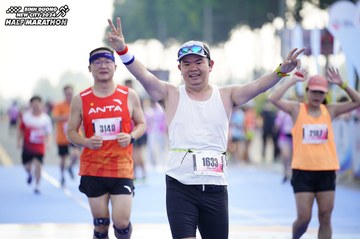 BINH DUONG NEW CITY HALF MARATHON 2024 - Ảnh #1760328