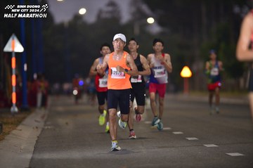 BINH DUONG NEW CITY HALF MARATHON 2024 - Ảnh #1755880