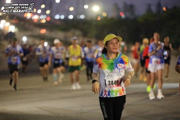 BINH DUONG NEW CITY HALF MARATHON 2024 - Ảnh #1741480