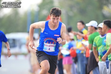 BINH DUONG NEW CITY HALF MARATHON 2024 - Ảnh #1736562