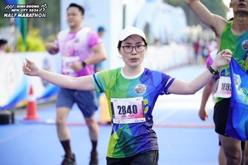 BINH DUONG NEW CITY HALF MARATHON 2024 - Ảnh #1767984