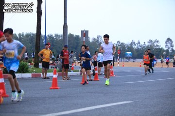 BINH DUONG NEW CITY HALF MARATHON 2024 - Ảnh #1727904