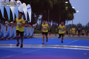 BINH DUONG NEW CITY HALF MARATHON 2024 - Ảnh #1729119