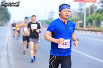 BINH DUONG NEW CITY HALF MARATHON 2024 - Ảnh #1769037