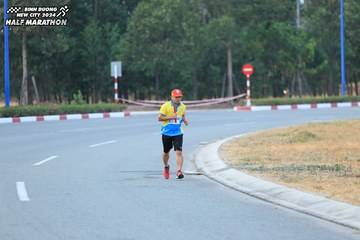 BINH DUONG NEW CITY HALF MARATHON 2024 - Ảnh #1735328