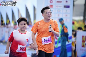 BINH DUONG NEW CITY HALF MARATHON 2024 - Ảnh #1760349