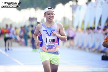 BINH DUONG NEW CITY HALF MARATHON 2024 - Ảnh #1759265