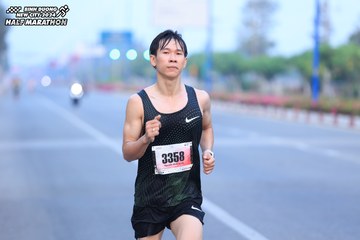 BINH DUONG NEW CITY HALF MARATHON 2024 - Ảnh #1765342