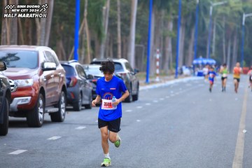 BINH DUONG NEW CITY HALF MARATHON 2024 - Ảnh #1755936