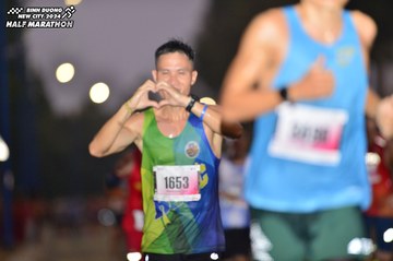 BINH DUONG NEW CITY HALF MARATHON 2024 - Ảnh #1755933
