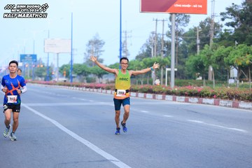 BINH DUONG NEW CITY HALF MARATHON 2024 - Ảnh #1766040