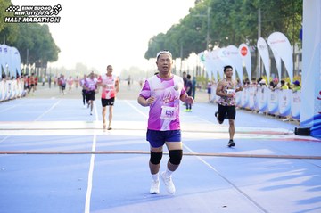 BINH DUONG NEW CITY HALF MARATHON 2024 - Ảnh #1761893