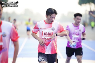 BINH DUONG NEW CITY HALF MARATHON 2024 - Ảnh #1757990