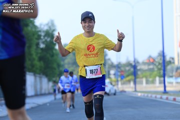 BINH DUONG NEW CITY HALF MARATHON 2024 - Ảnh #1767860