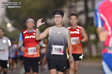 BINH DUONG NEW CITY HALF MARATHON 2024 - Ảnh #1741072