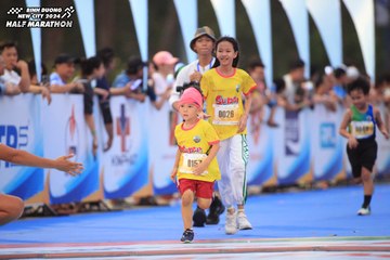 BINH DUONG NEW CITY HALF MARATHON 2024 - Ảnh #1728601