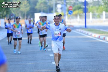 BINH DUONG NEW CITY HALF MARATHON 2024 - Ảnh #1770814