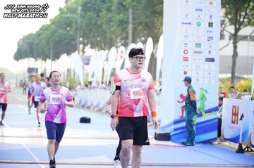 BINH DUONG NEW CITY HALF MARATHON 2024 - Ảnh #1759531